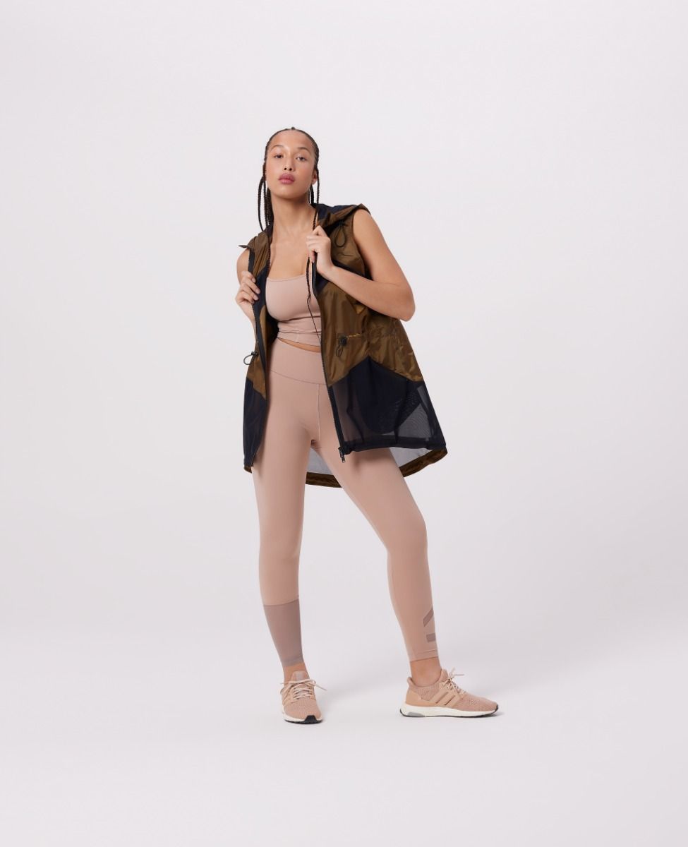 main product photo Club Gilet Brown