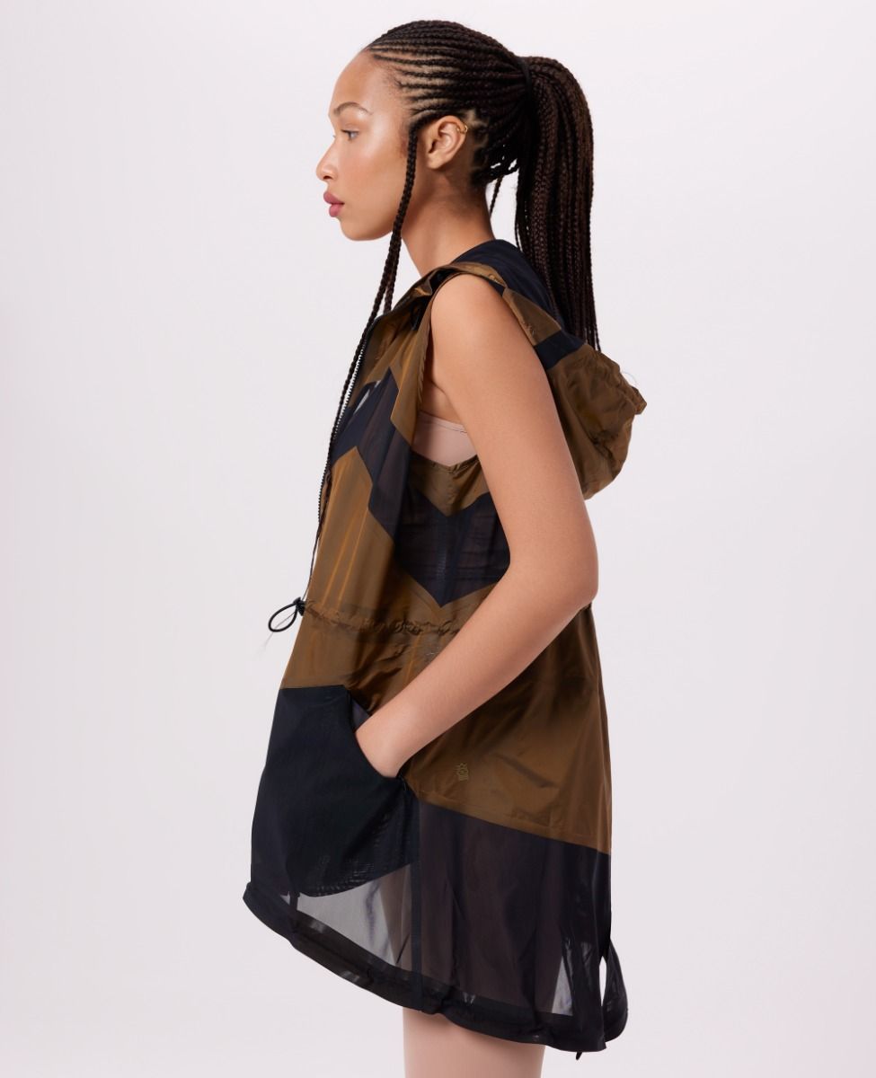 main product photo Club Gilet Brown