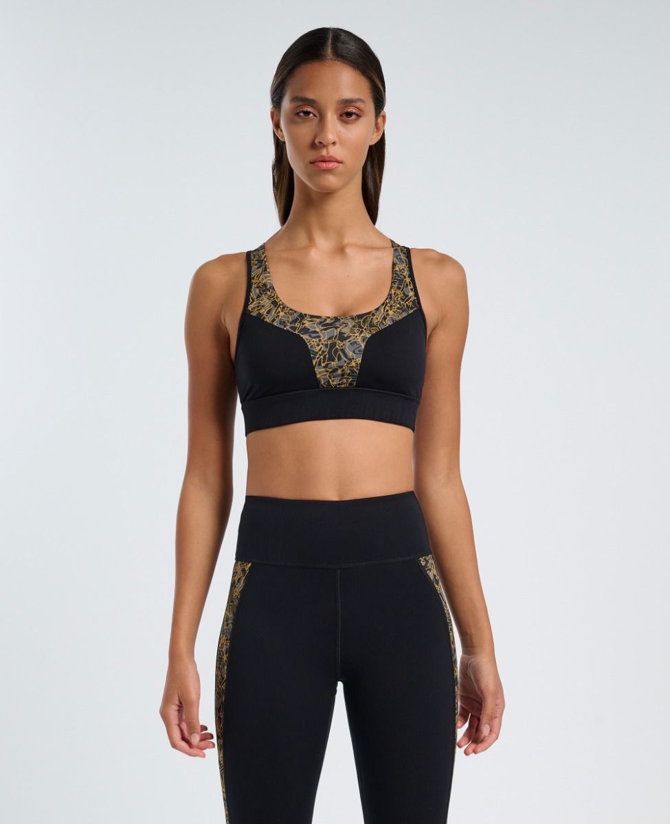 Future Nature Bra Black