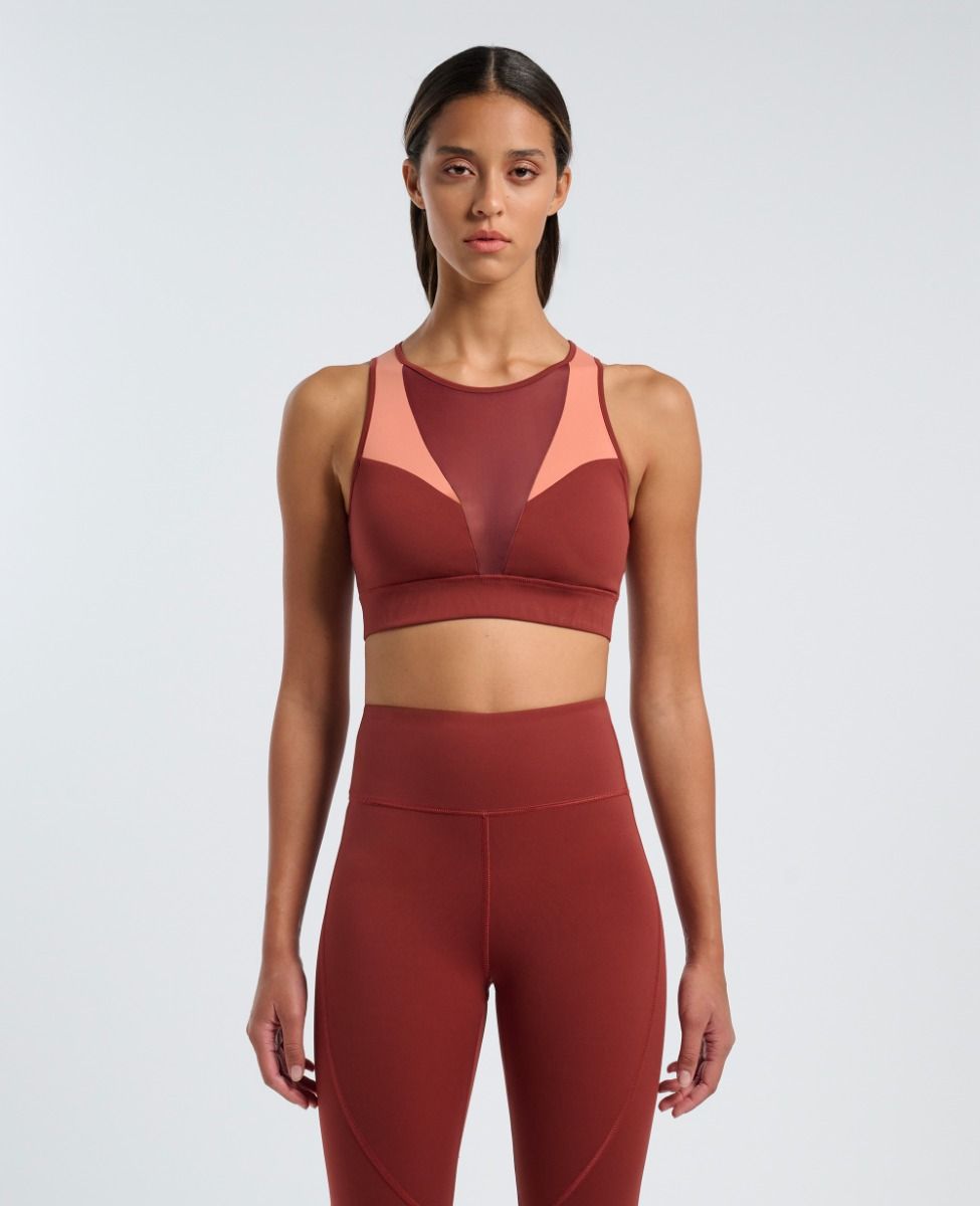 Future Nature Top Barn red