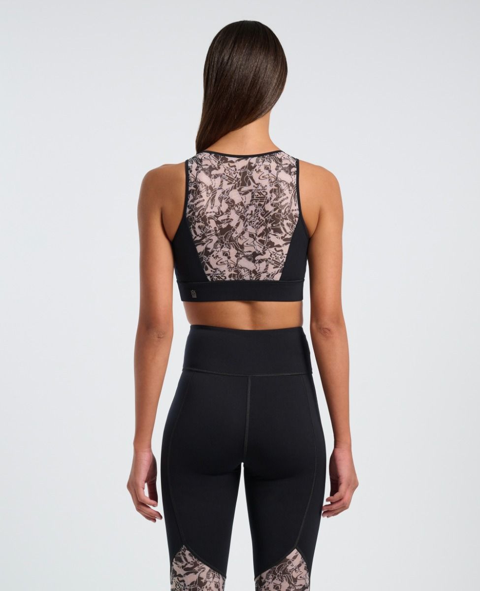 main product photo Future Nature Top Black