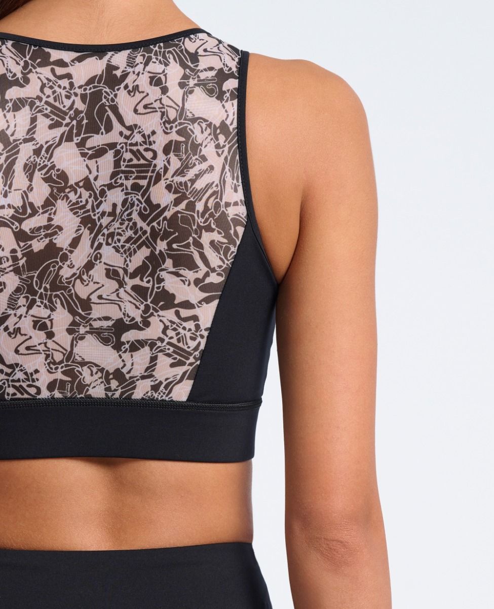 main product photo Future Nature Top Black