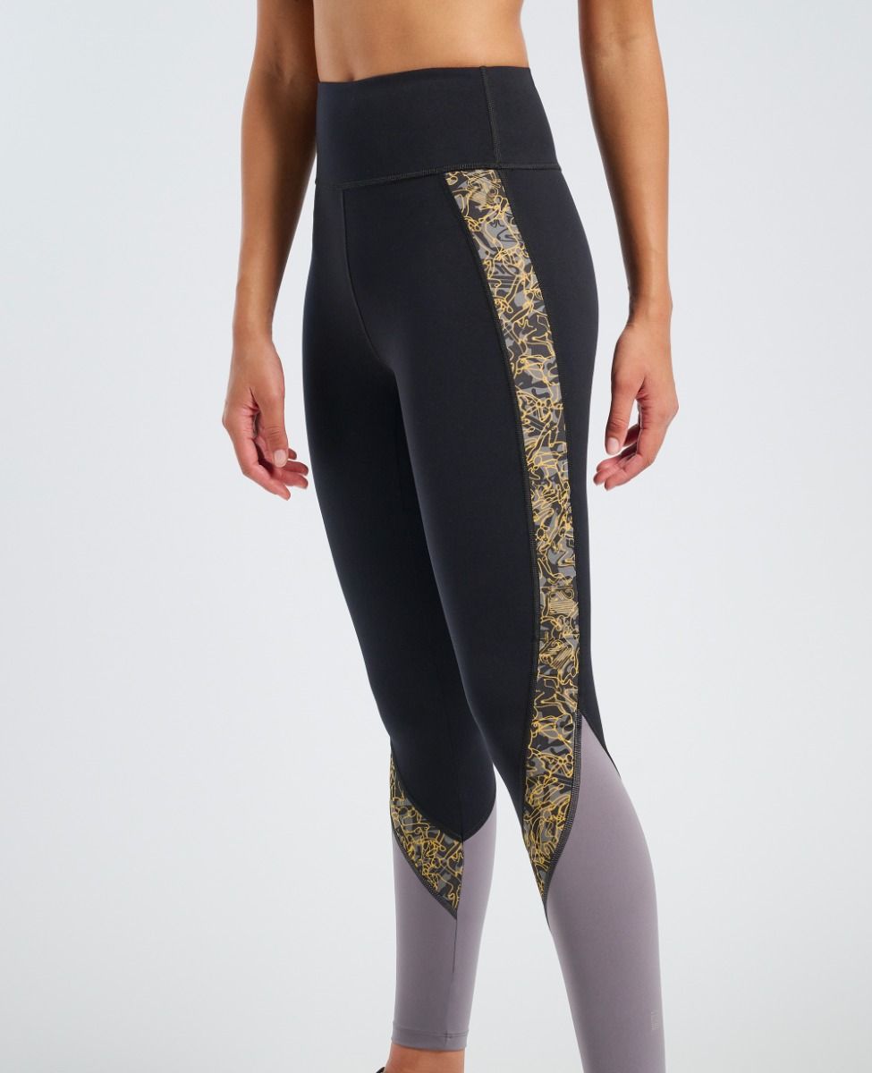 main product photo Future Nature Leggings 27 Black