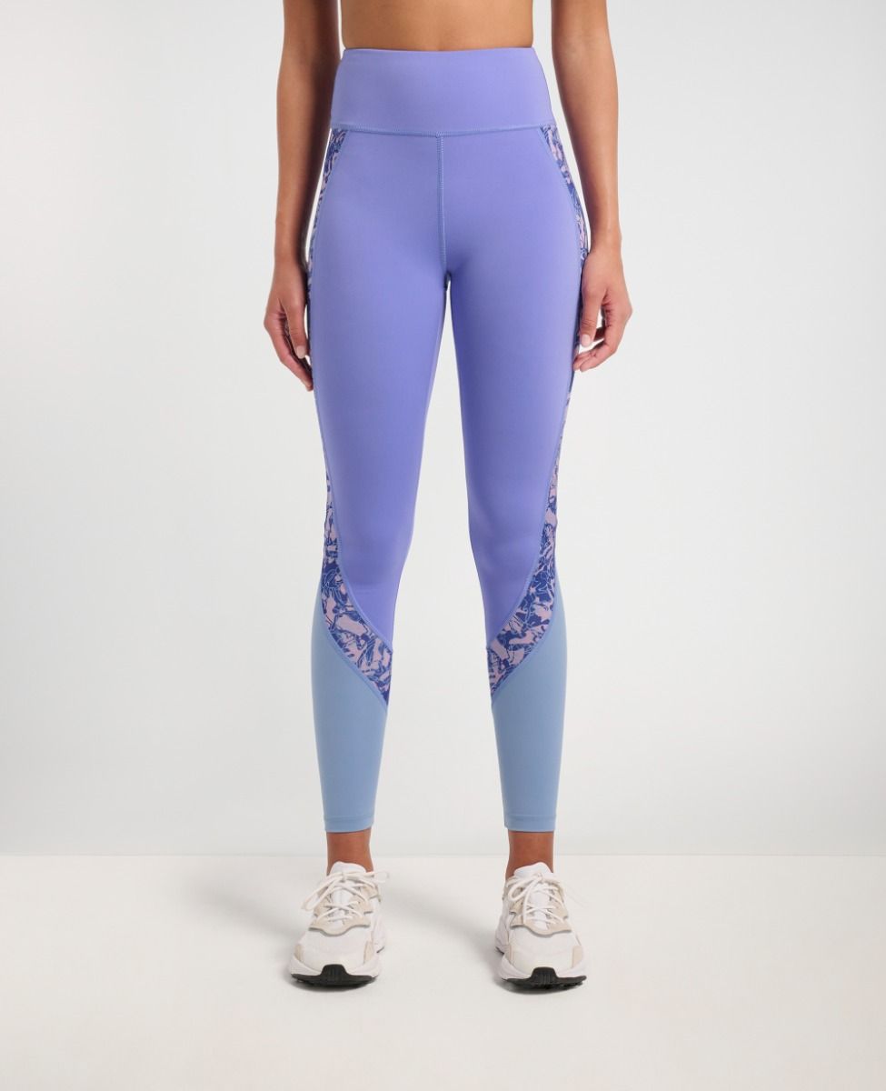 Future Nature Leggings 27 Purple