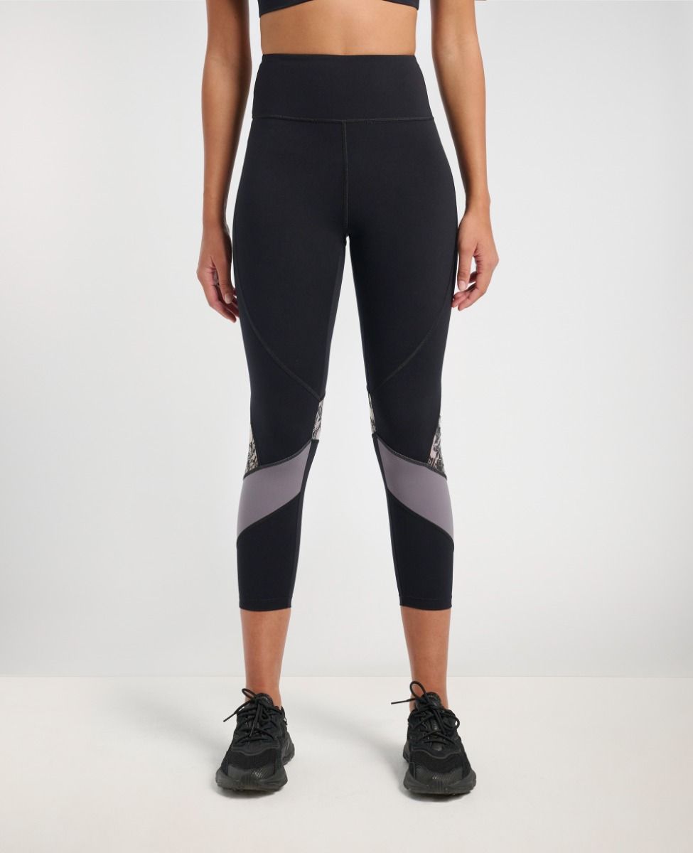 Future Nature Leggings 25 Black