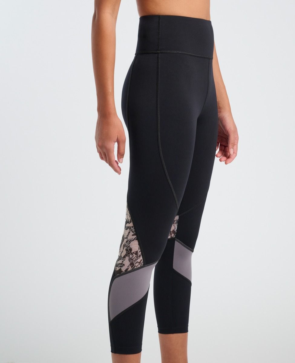 main product photo Future Nature Leggings 25 Black