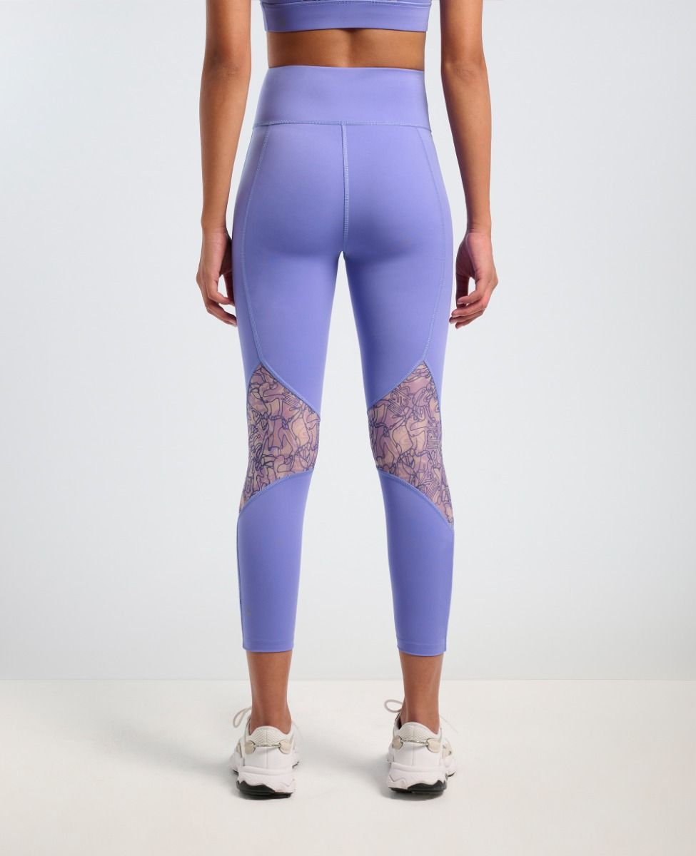 main product photo Future Nature Leggings 25 Purple