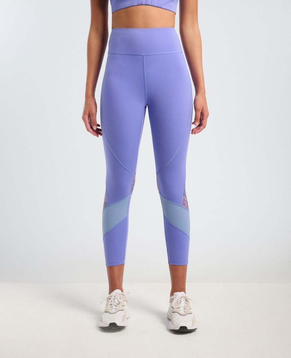 Future Nature Leggings 25 Purple