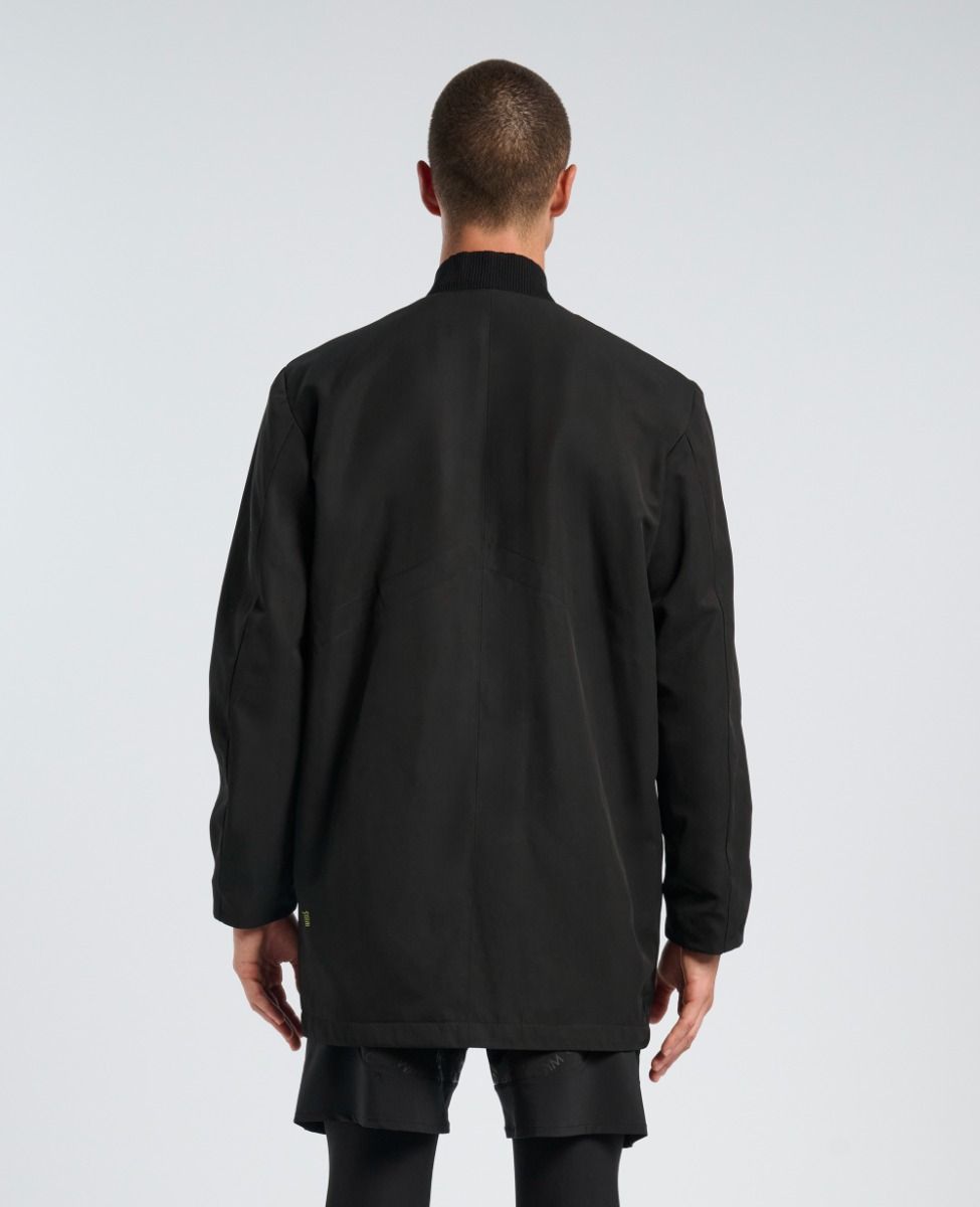 main product photo Club Sporty Chic Jacket Black