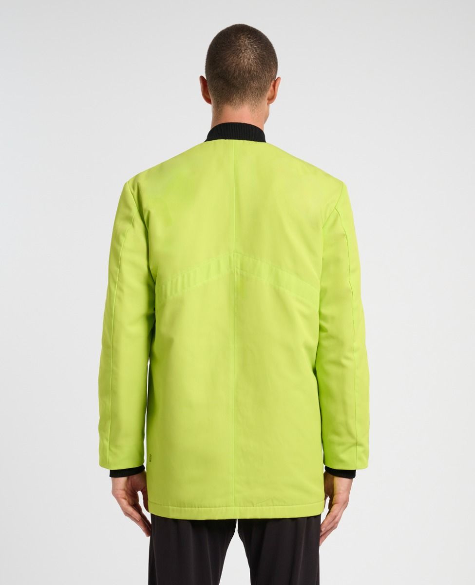 main product photo Club Sporty Chic Jacket Lime