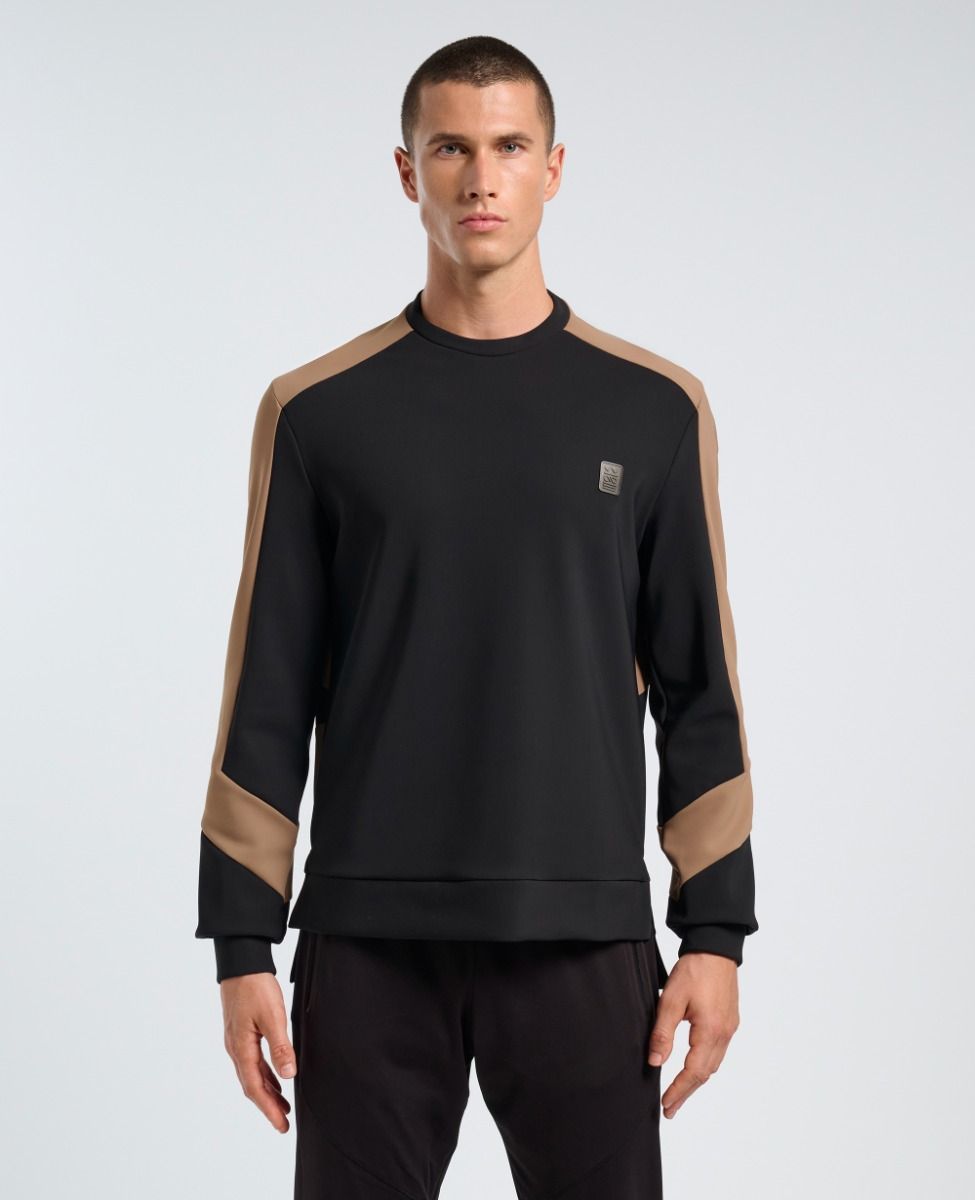 Daring Sweatshirt Nero