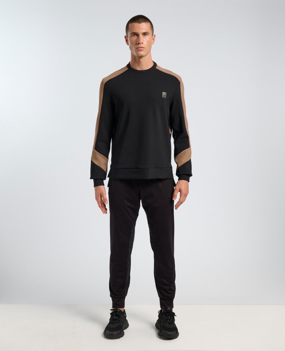 main product photo Daring Sweatshirt Nero