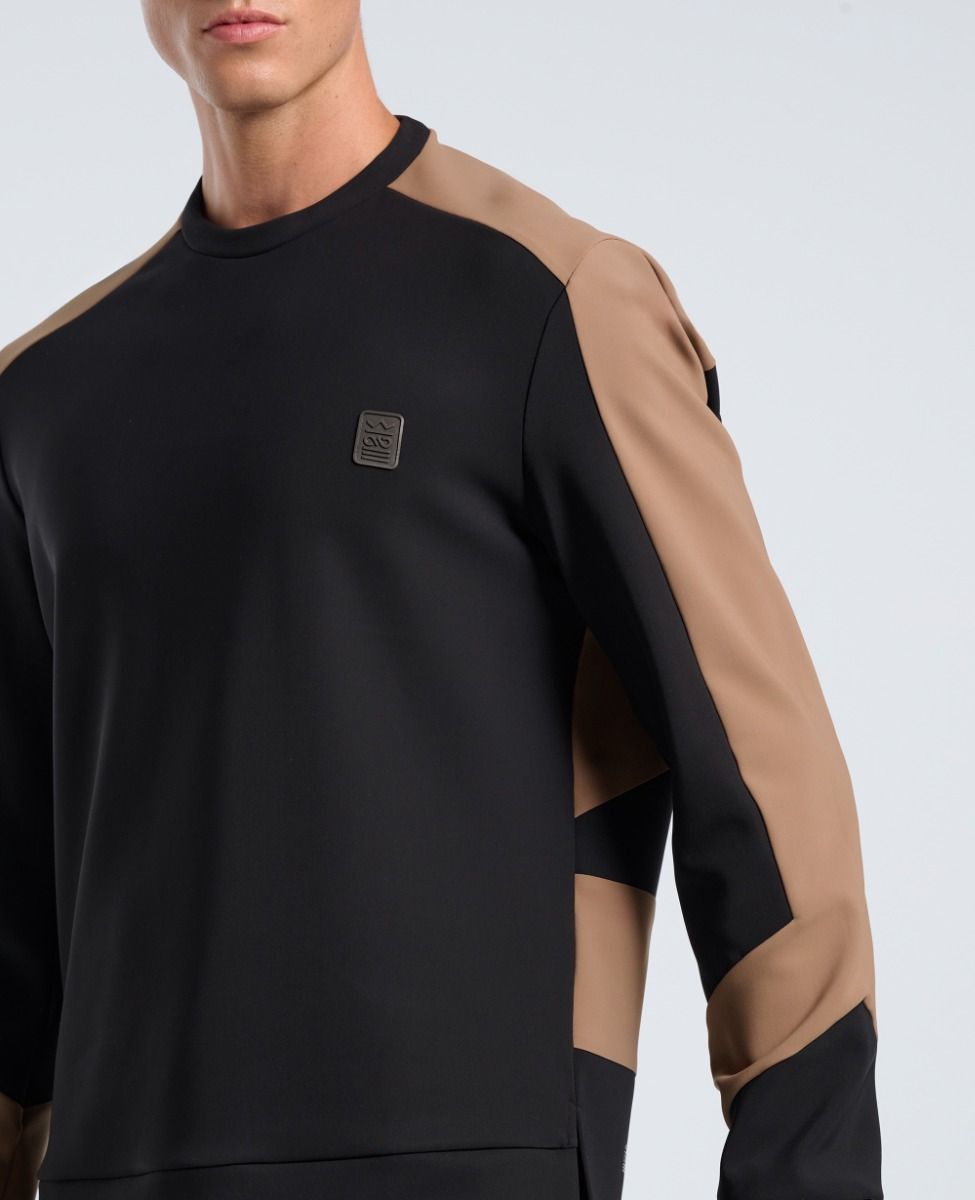 main product photo Daring Sweatshirt Nero