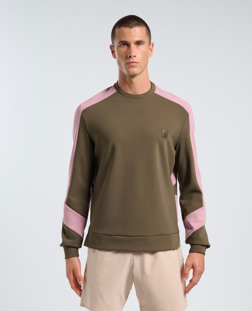 Daring Sweatshirt Deep green