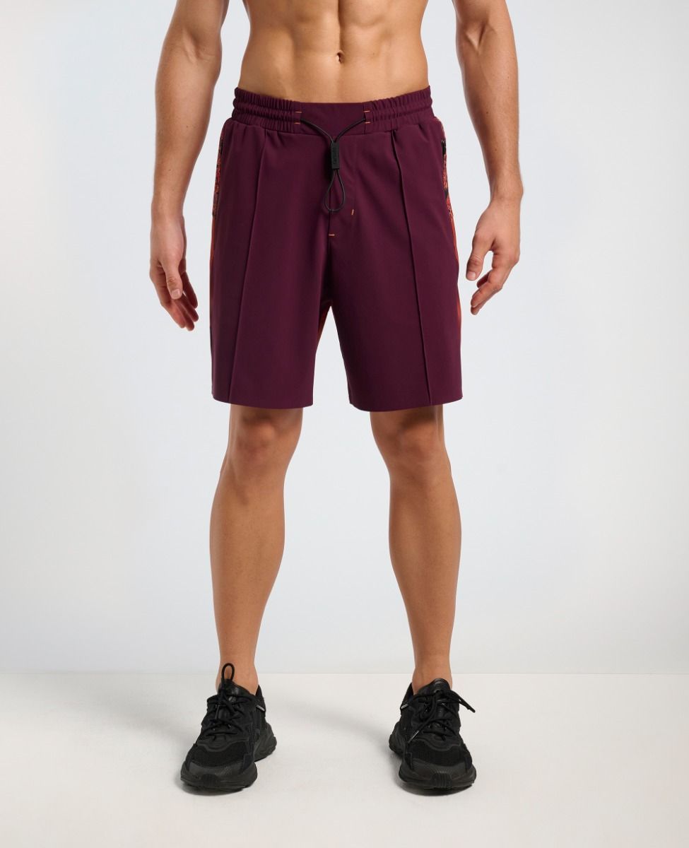 Future Nature Shorts Bordeaux