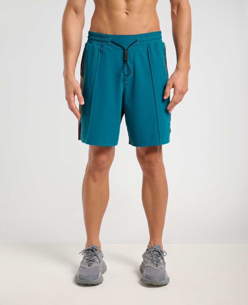 Future Nature Shorts Petrol