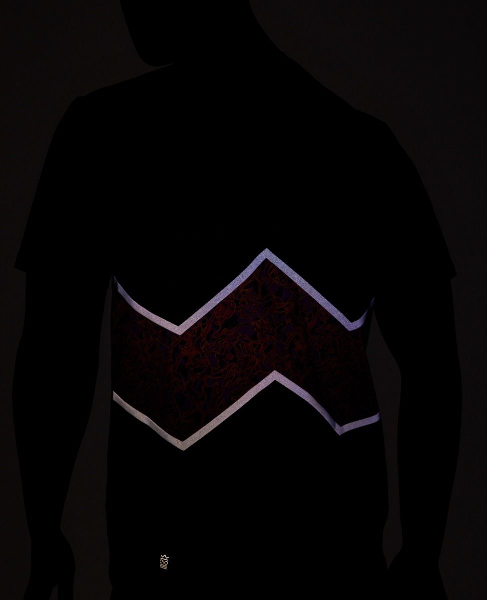 main product photo Future Nature T-Shirt Bordeaux