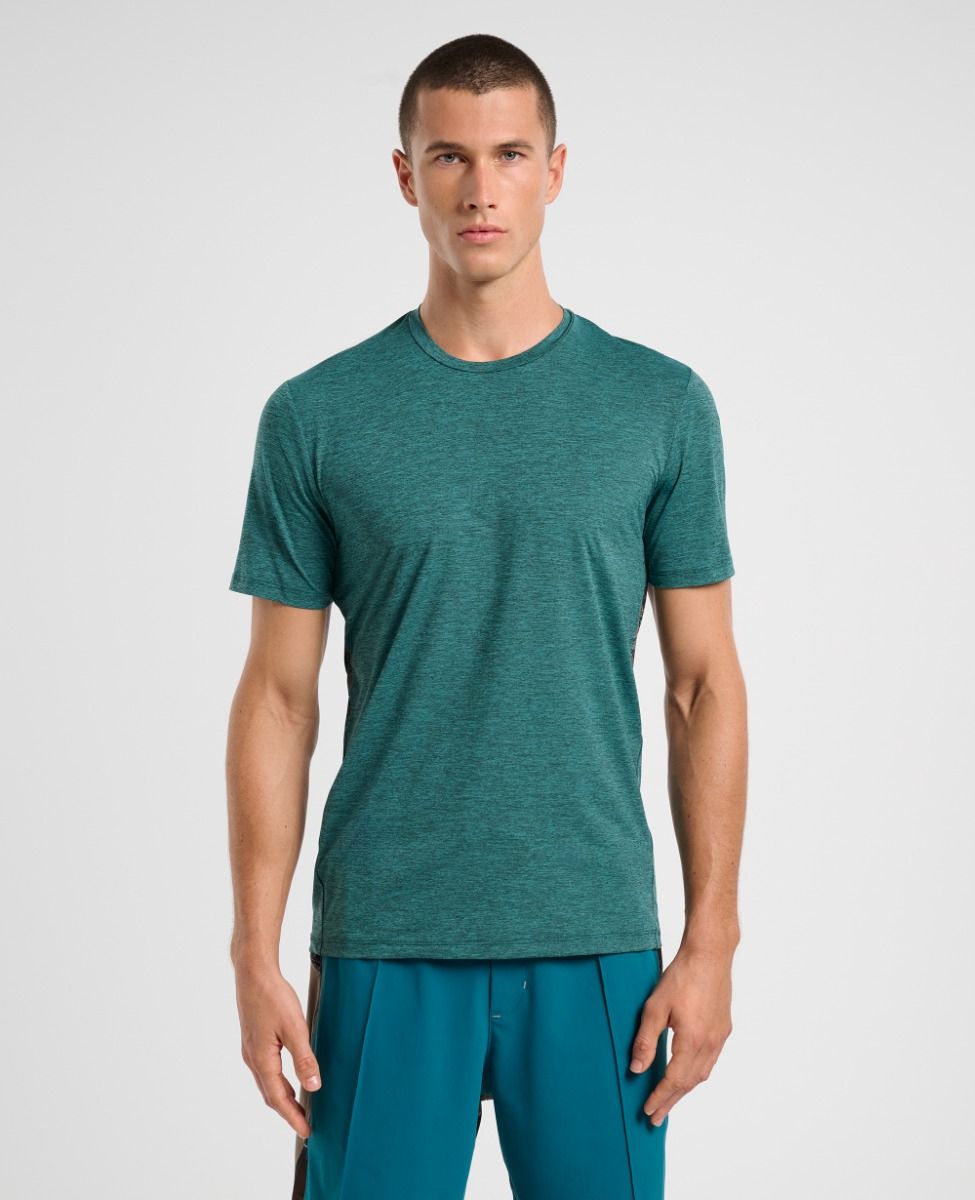 Future Nature T-Shirt Deep green