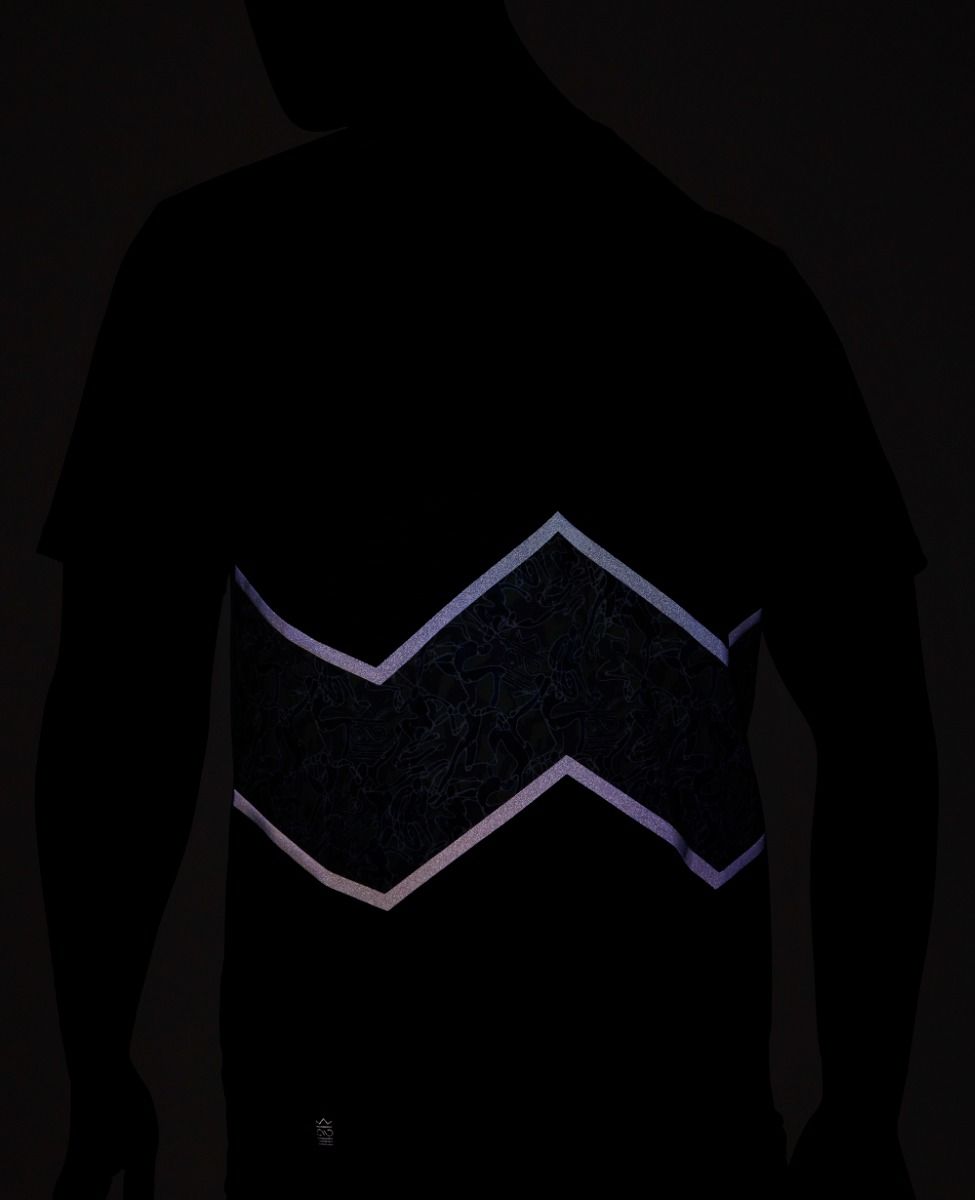 main product photo Future Nature T-Shirt Deep green