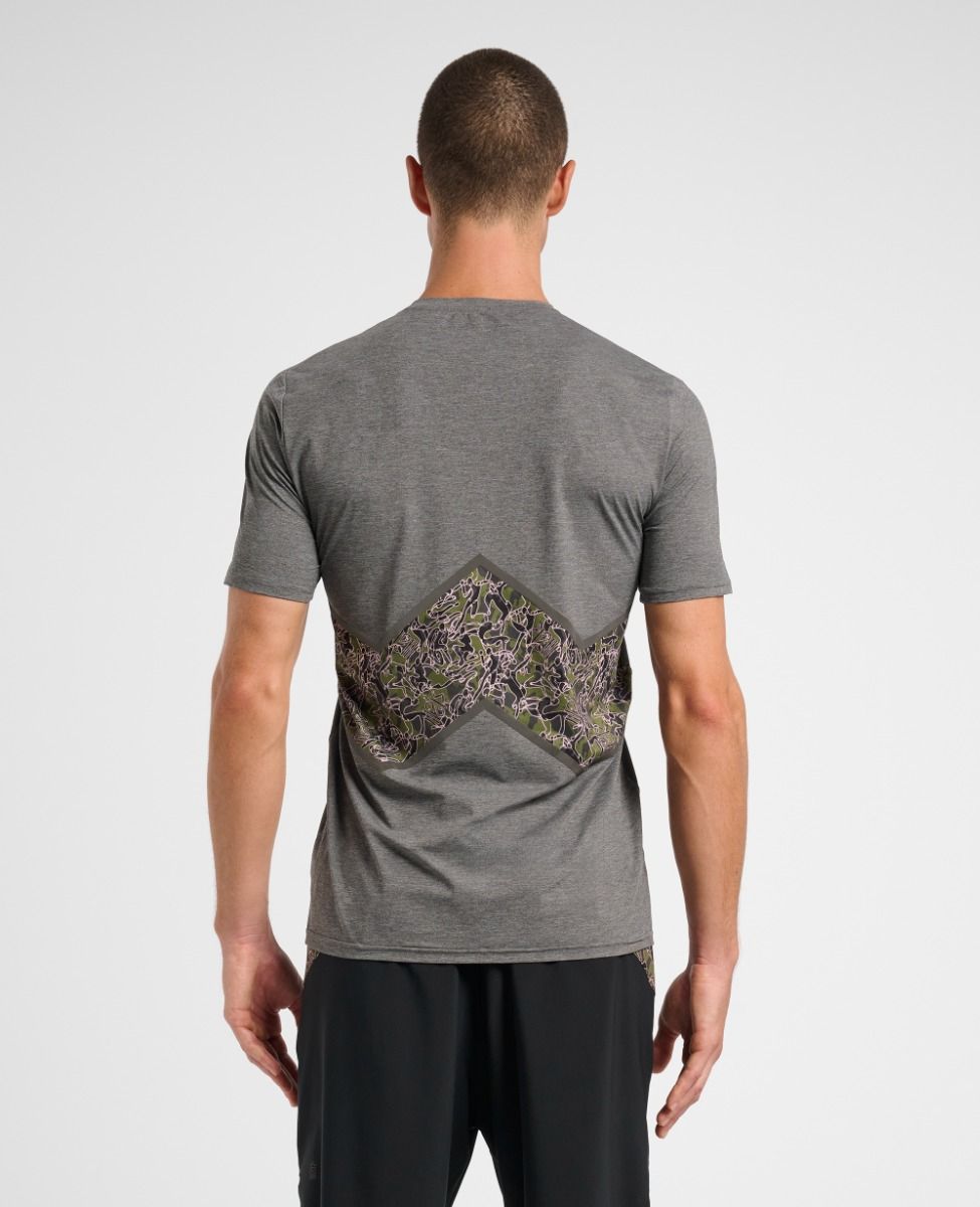 main product photo Future Nature T-Shirt Deep grey