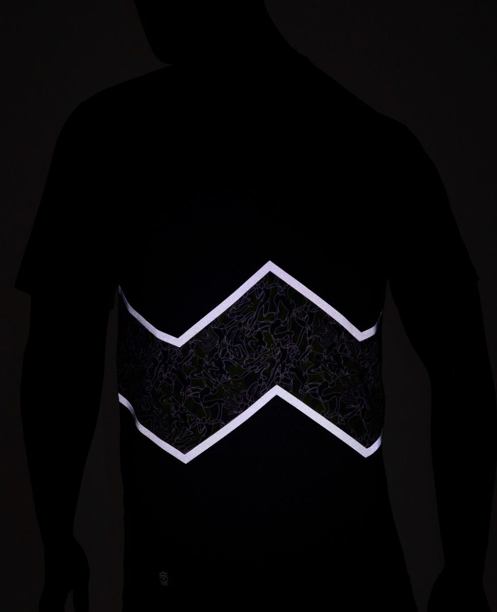 main product photo Future Nature T-Shirt Deep grey