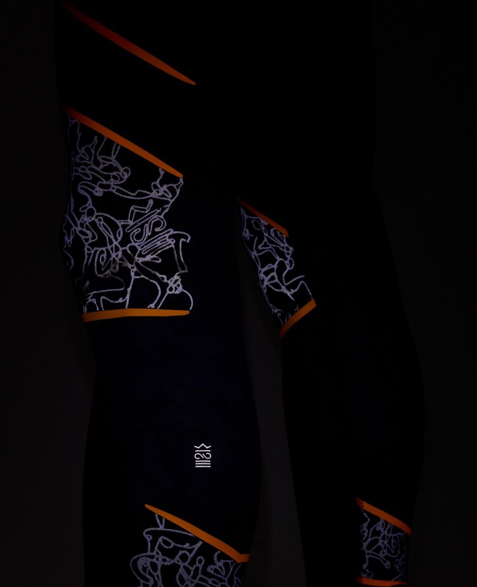 main product photo Future Nature Tights Deep Grey