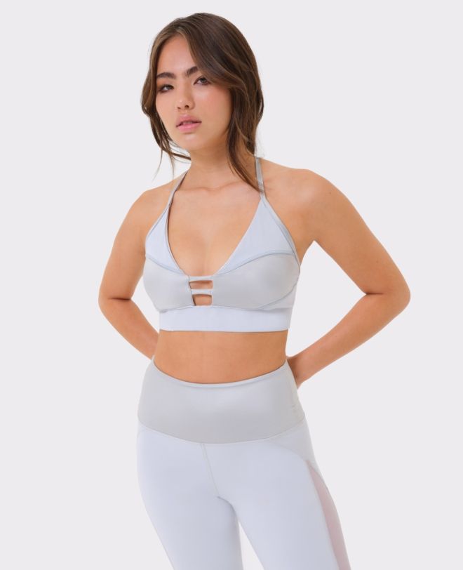 Daring Bra Light Grey