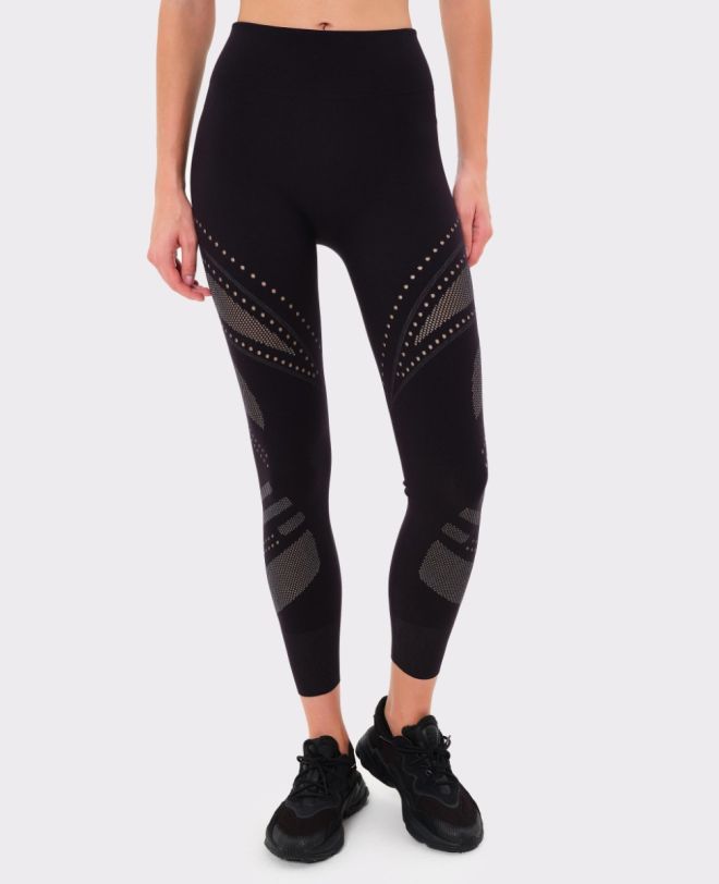 Seamless Leggings Black