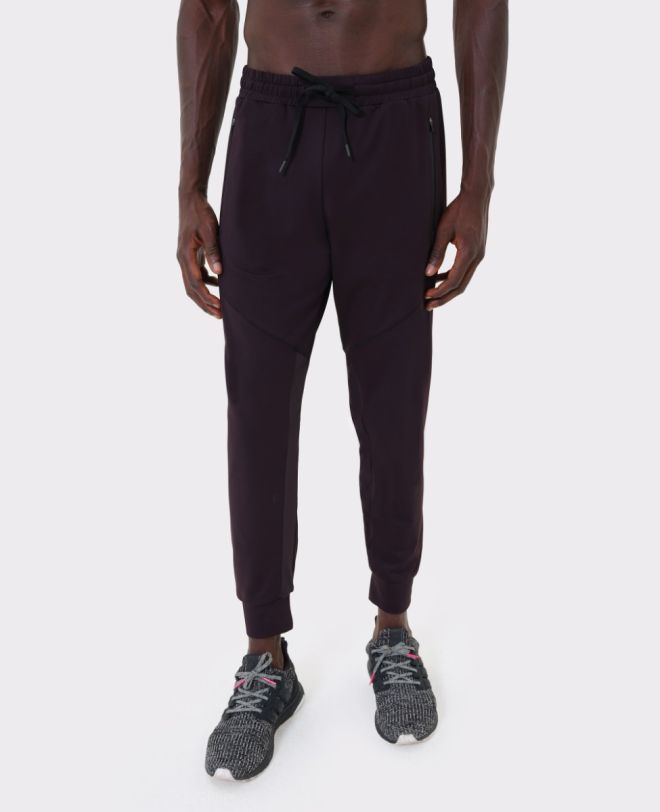 Essential Joggers Black
