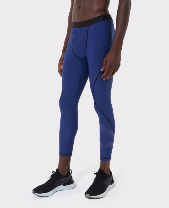 Essential Tights Blue