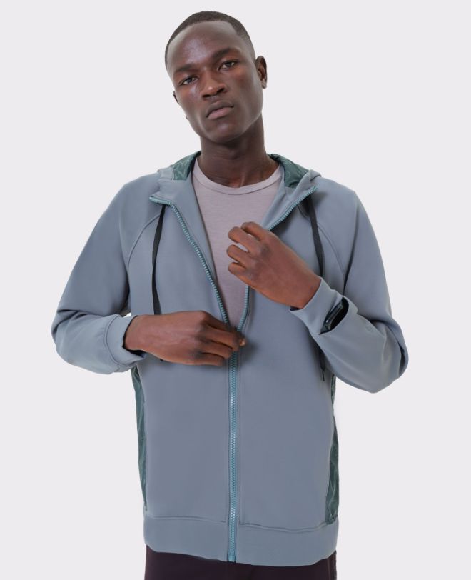 All Over Me Sweater Deep green