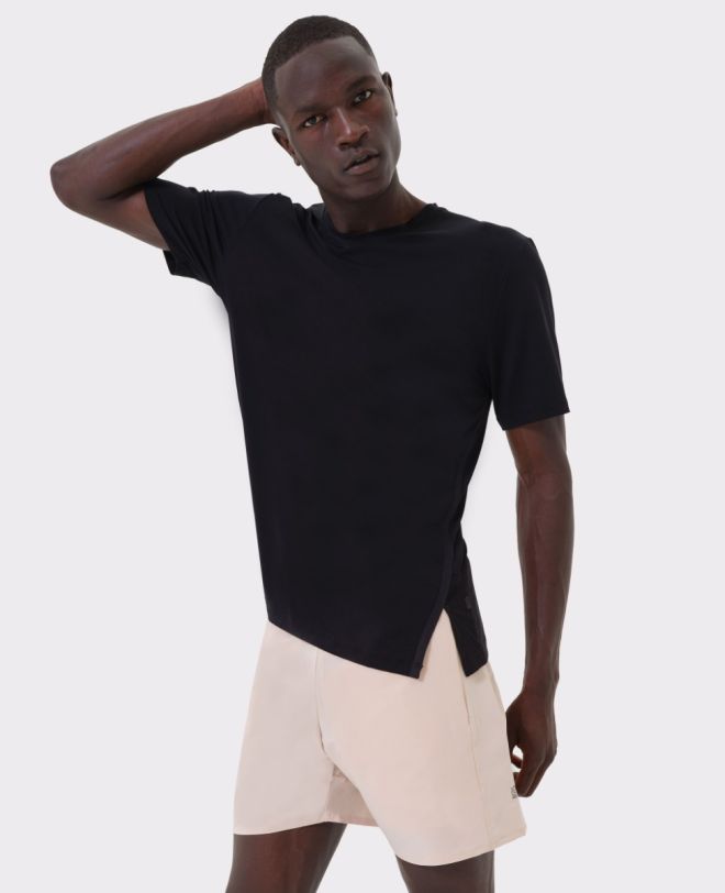 All Over Me T-Shirt Black