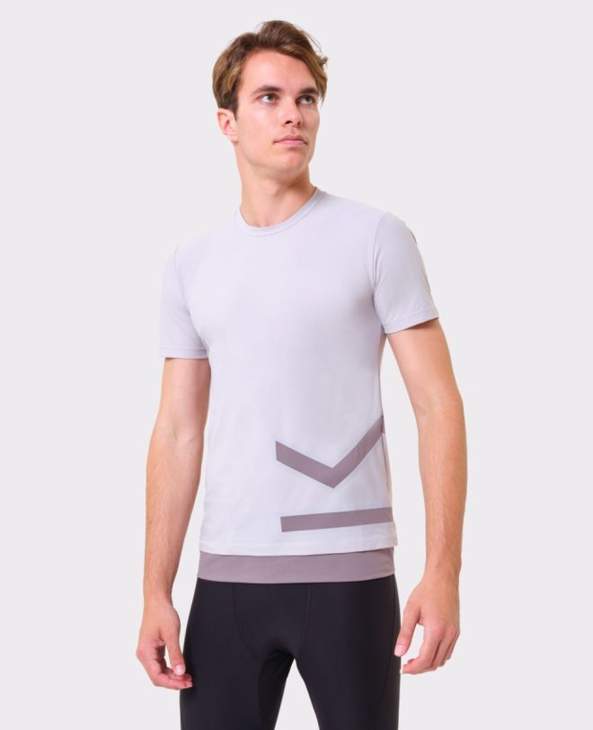 Essential Training T-shirt Grey