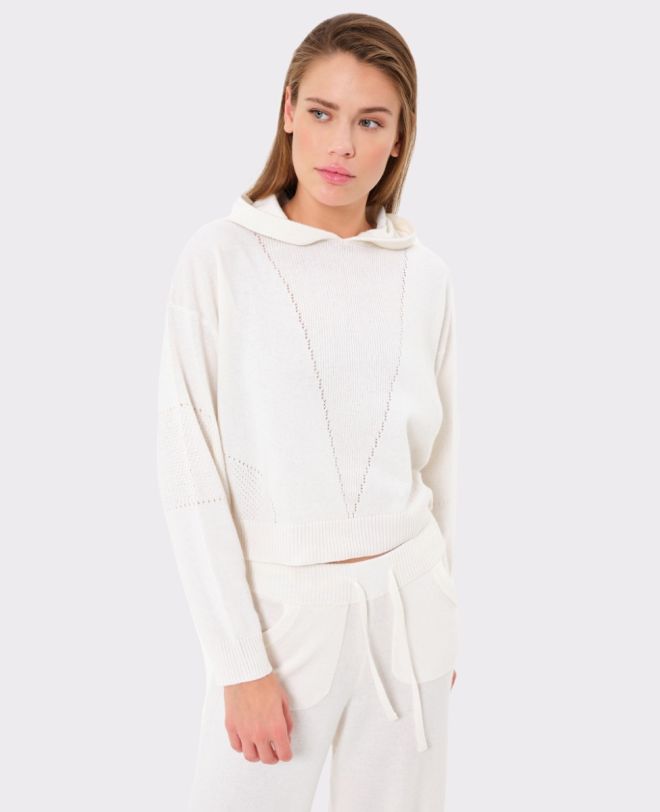 Merino Sweater White