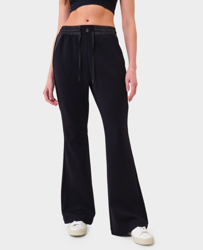 All Over Me Joggers Black