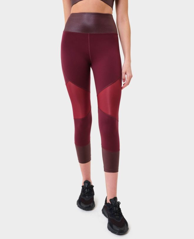 Daring Leggings 23 Bordeaux