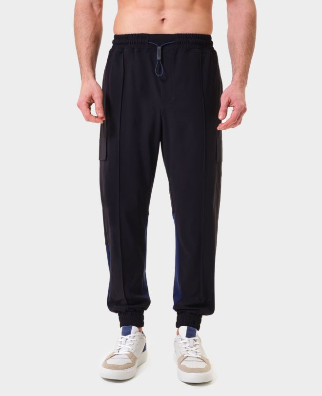 Essential Trousers Black