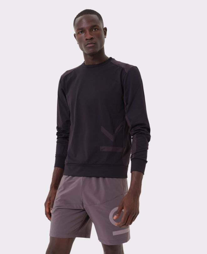 Essential Sweater Black