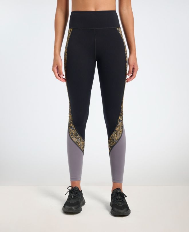 Future Nature Leggings 27 Black