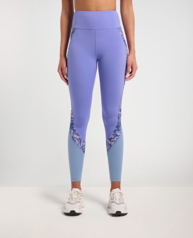 Future Nature Leggings 27 Purple