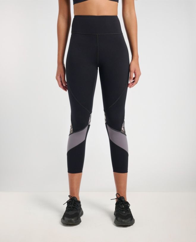 Future Nature Leggings 25 Black