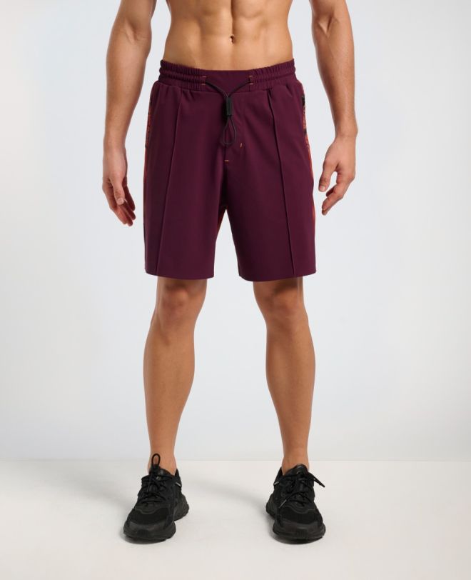 Future Nature Shorts Bordeaux