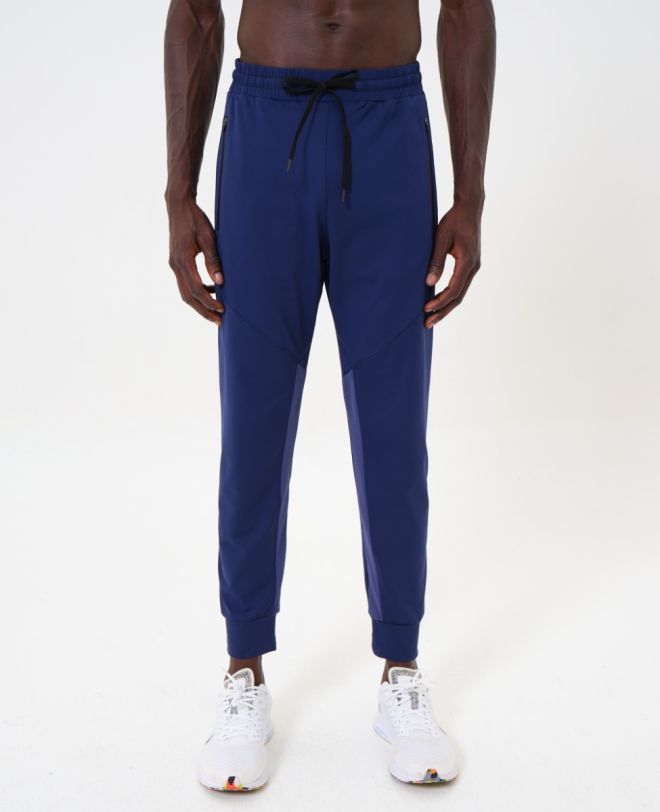 Essential Joggers Blue