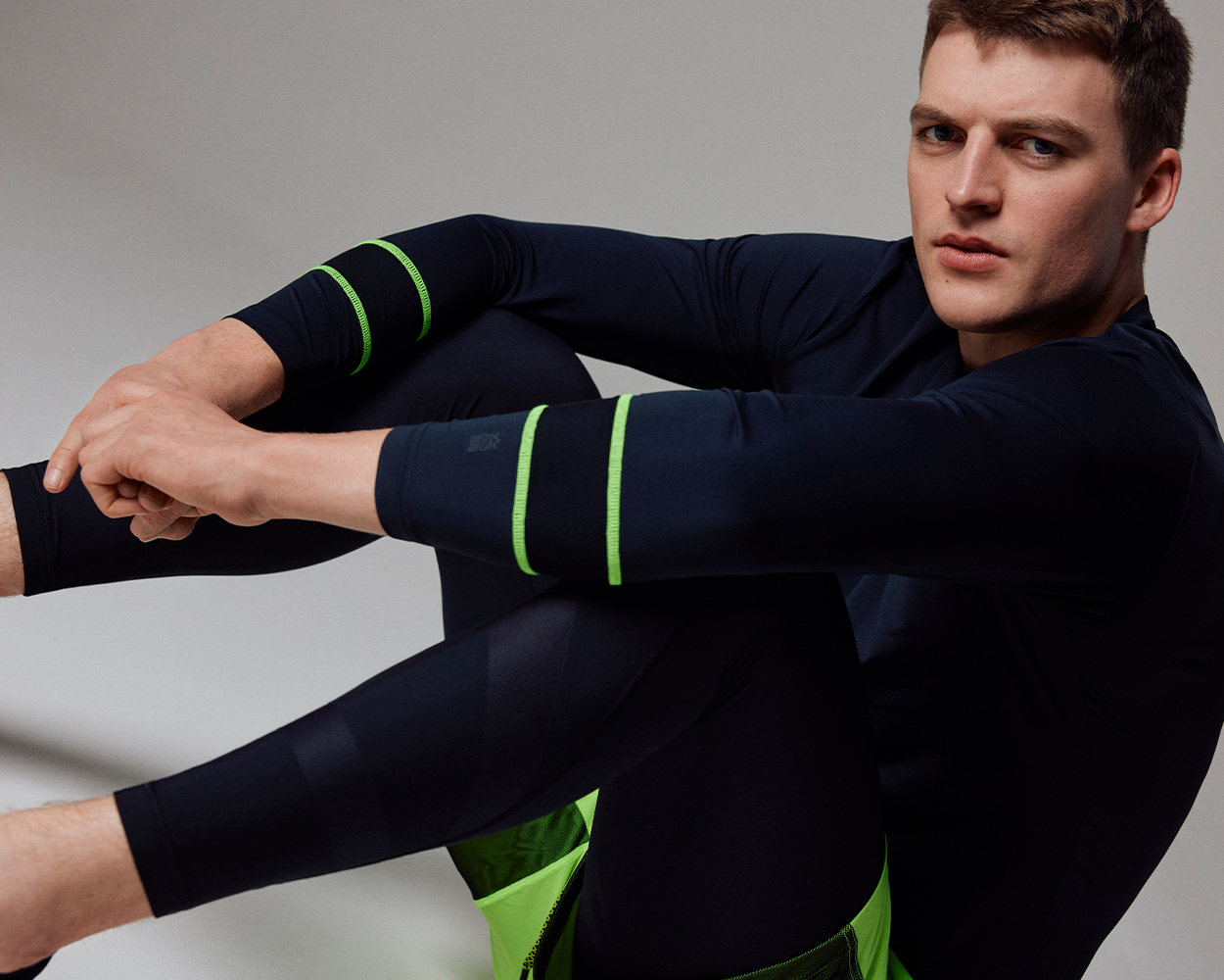 activewear man garments